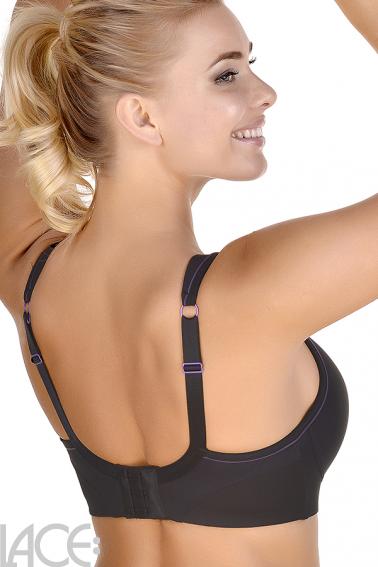 Panache Sport - Sports Sports bra non-wired E-H cup