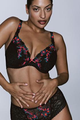 PrimaDonna Lingerie - Miyara Plunge bra - padded - E-G cup