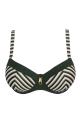 PrimaDonna Swim - La Concha Bandeau Bikini Top E-H cup