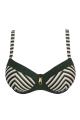 PrimaDonna Swim - La Concha Bandeau Bikini Top E-H cup