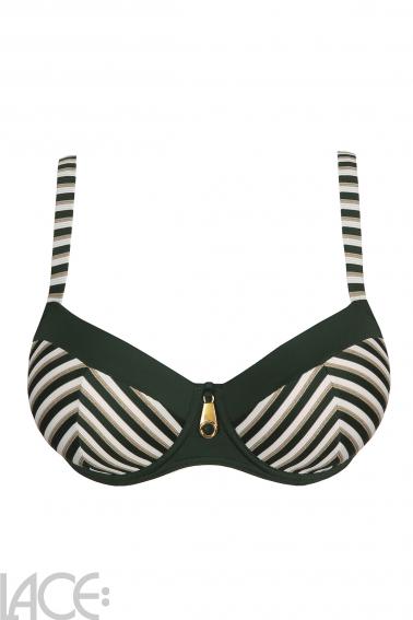 PrimaDonna Swim - La Concha Bandeau Bikini Top E-H cup