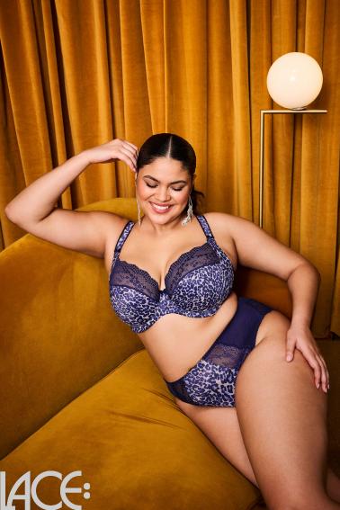Elomi - Lucie Plunge bra G-M cup
