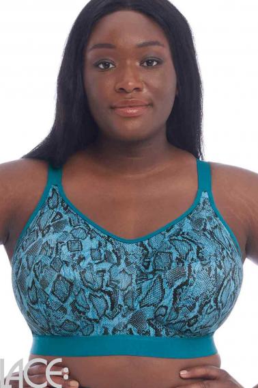 Goddess - Goddess Sports bra non-wired I-M cup