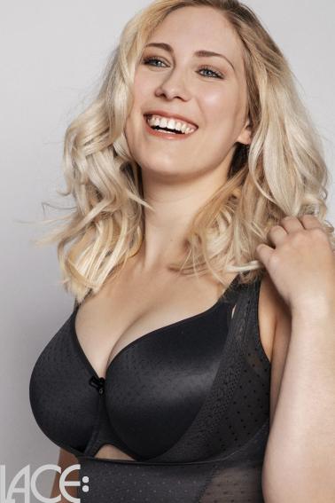 Ulla - Meghan T-shirt Bra K-L Cup