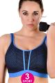 PrimaDonna Sport - The Mesh Sports bra underwired F-H cup
