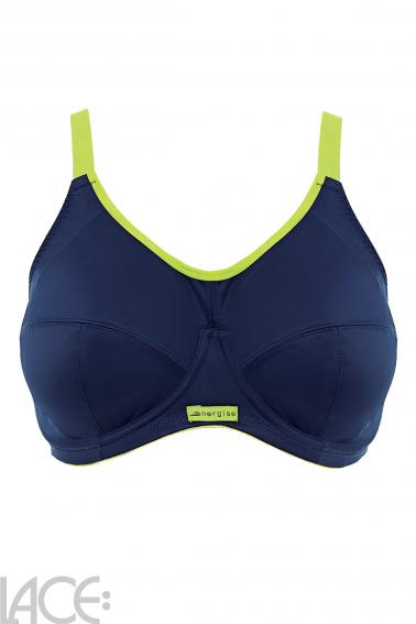 Elomi - Energise Underwired sports bra E-K cup