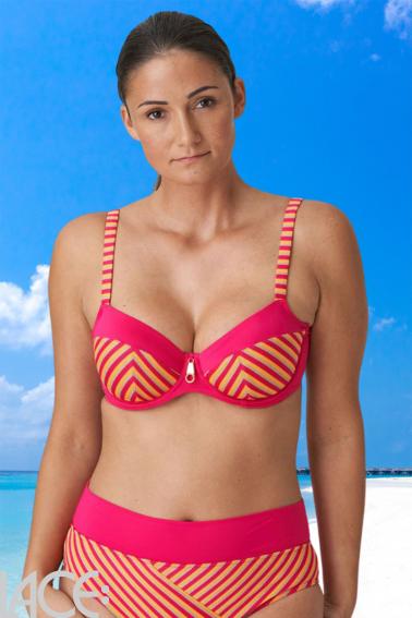 PrimaDonna Swim - La Concha Bikini Top F-I cup