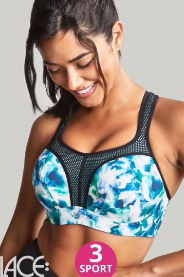 Panache Sport - Sports Underwired Sports bra F-K cup