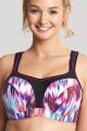 Panache Sport - Underwired Sports bra E-J cup