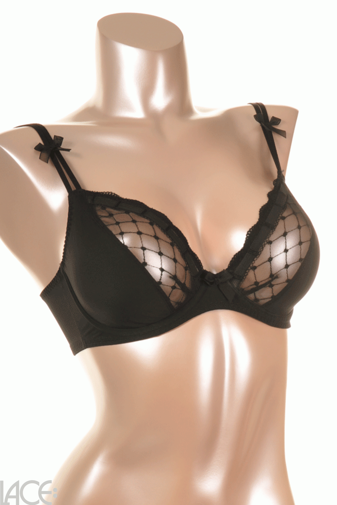 Summer Plunge Cup Bra by Touchable -  Finland