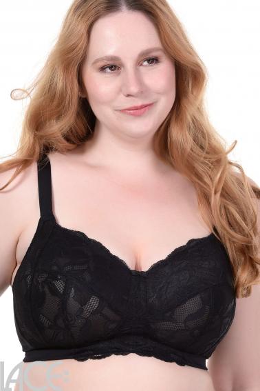 Panache Lingerie - Rocha Non Wired bra G-K cup