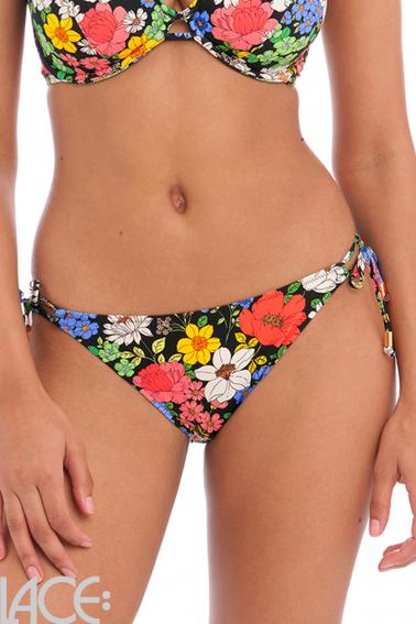 Freya Swim - Floral Haze Bikini Tie-side brief