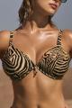 Freya Swim - Tortoli Bay Plunge Bikini Top F-I cup Freya Swim - Tortoli Bay Plunge Bikini Top F-I cup