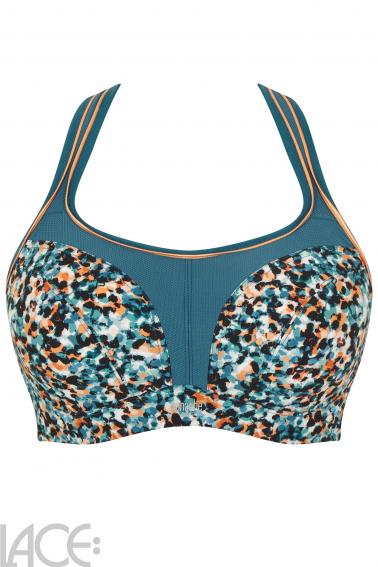 Panache Sport - Sports Underwired Sports bra F-K cup