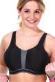 PrimaDonna Sport - The Sweater Sports bra underwired D-G cup