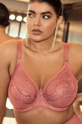 Elomi - Priya Plunge bra G-M cup