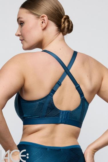 PrimaDonna Sport - The Game Sports bra underwired E-H cup