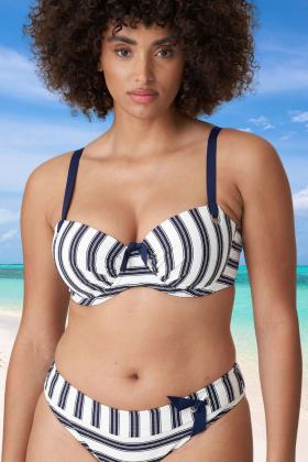 PrimaDonna Swim - Leros Bandeau Bikini Top E-H cup