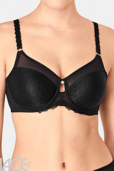 Triumph - Azalea Florale Minimizer Bra E-G Cup