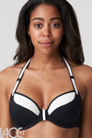 PrimaDonna Swim - Istres Plunge Bikini Top D-G cup