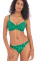 Freya Swim - Zanzibar Plunge Bikini Top G-J cup