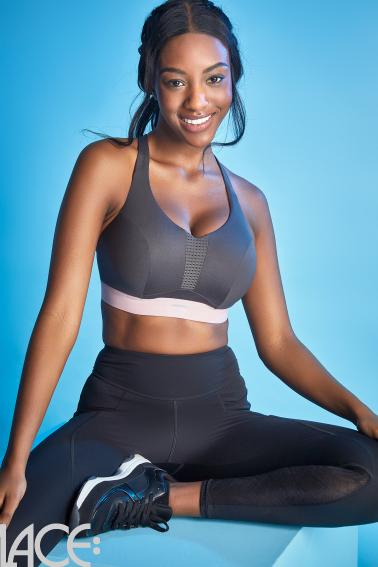 Panache Sport - Sports Underwired Sports bra F-K cup