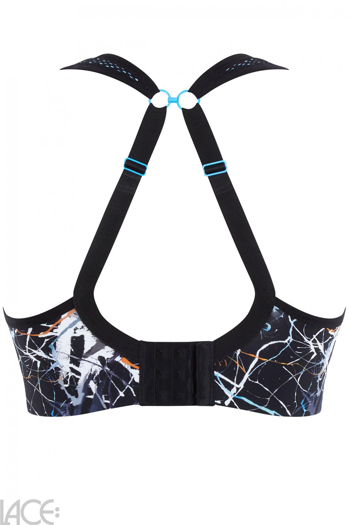 Panache Sport Sports Underwired Sports bra E-H cup –