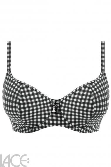 Freya Swim - Check In Padded Bikini Top F-L cup