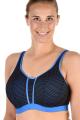 PrimaDonna Lingerie - The Mesh Sports bra underwired E-G cup