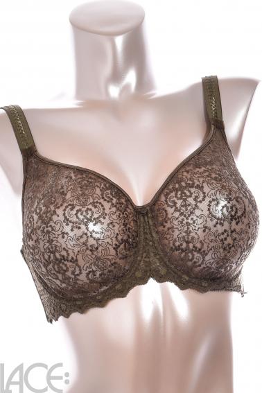 Empreinte - Cassiopee Bra - Moulded cups E-G cup