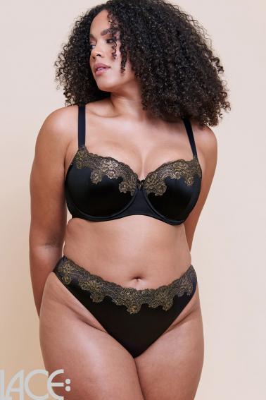 Curvy Kate - Boost Lace Brazilian thong