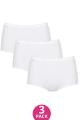 Sloggi - Sloggi Classic Full brief - Cotton - 3 Pack