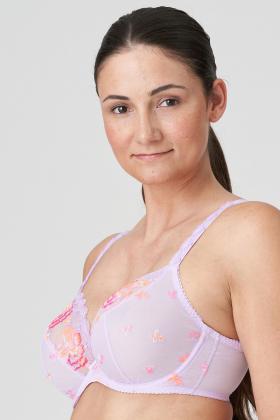 PrimaDonna Lingerie - Palace Garden Plunge bra E-G cup