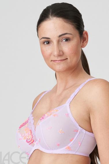 PrimaDonna Lingerie - Palace Garden Plunge bra E-G cup