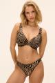 Freya Swim - Tortoli Bay Plunge Bikini Top G-M cup Freya Swim - Tortoli Bay Plunge Bikini Top G-M cup