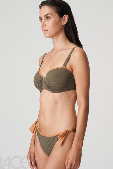 PrimaDonna Swim - Marquesas Bandeau Bikini Top D-G cup