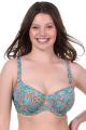 LACE Design - Padded Bikini Top D-I cup - LACE Swim #12