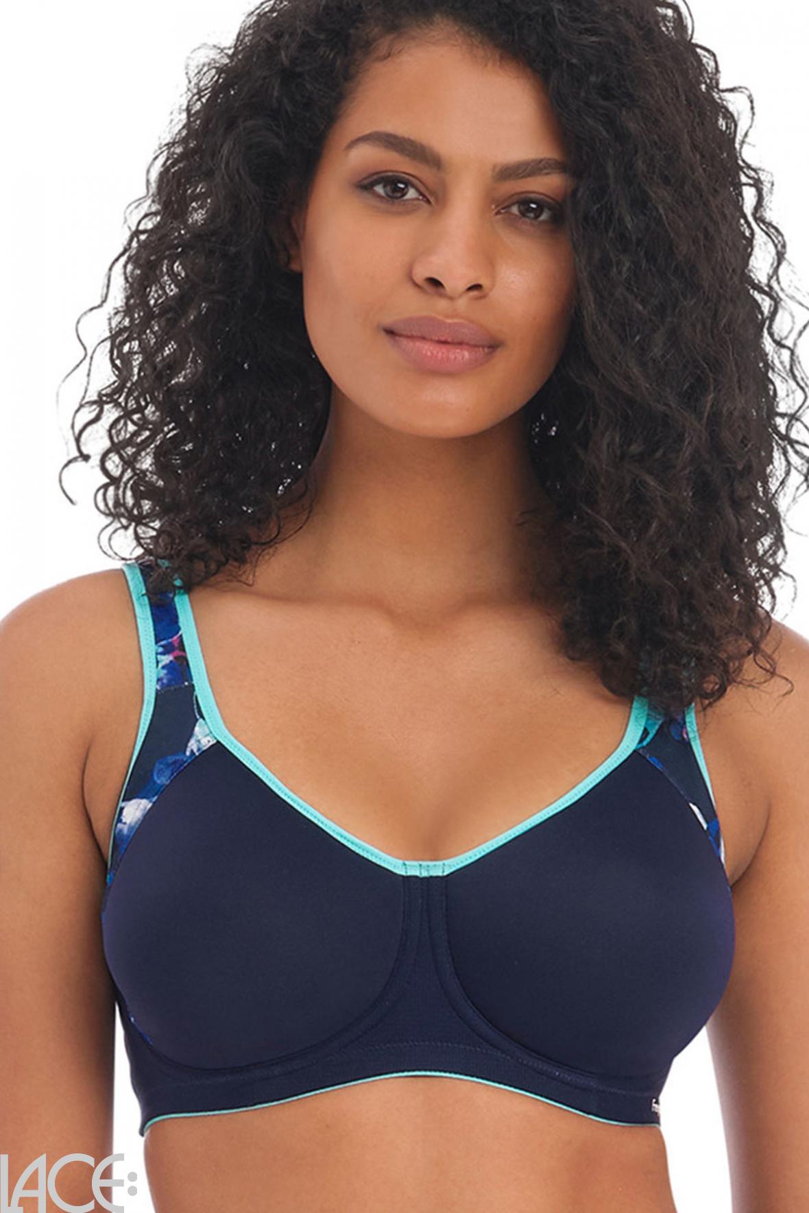 Freya Lingerie Sonic Sport-Underwired Sports bra E-H cup –