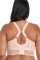 Elomi - Charley Padded longline bra I-K cup