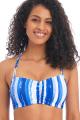 Freya Swim - Bali Bay Bandeau Bikini Top F-I cup