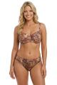 LACE Swim - Plunge Bikini Top - Padded - D-H cup - LACE Swim #16