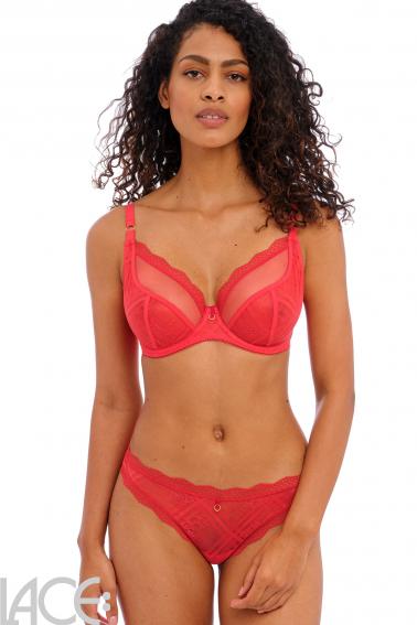 Freya Lingerie - Freya Fatale Plunge bra F-I cup