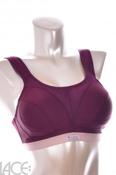 Shock Absorber - Active D+ Classic Non-wired Sports bra G-K cup