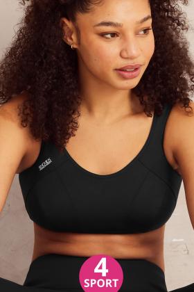 Shock Absorber - Active Multi Non-wired Sports bra F-L cup