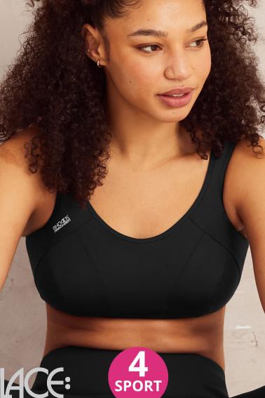 Shock Absorber - Active Multi Non-wired Sports bra F-L cup