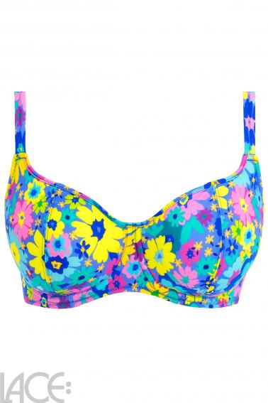 Freya Swim - Garden Disco Padded Bikini Top E-K cup