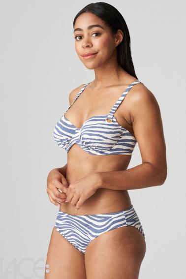 PrimaDonna Swim - Ravena Bikini Top - Gathered cups E-I cup