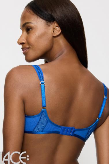 Triumph - Palina Cosmic Heartbeat Balcony bra D-G cup 