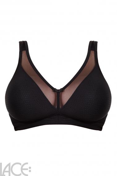 Rosme Lingerie - Bra Non-wired F-H Cup - Rosme 04