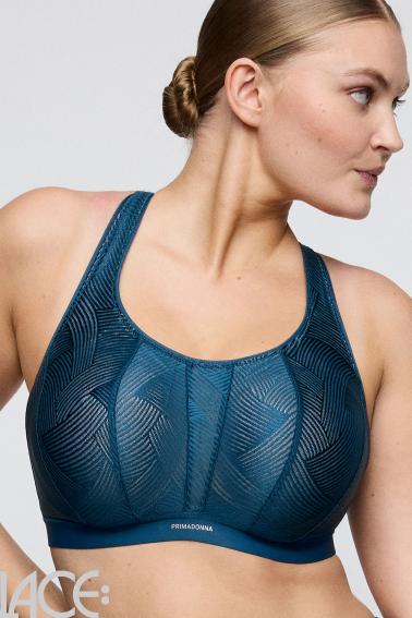 PrimaDonna Sport - The Game Sports bra underwired E-H cup